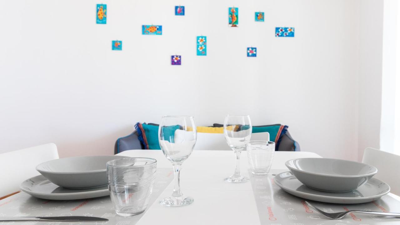 Italianway - Ottoventi Apartments Đảo Đảo Lampedusa Ngoại thất bức ảnh