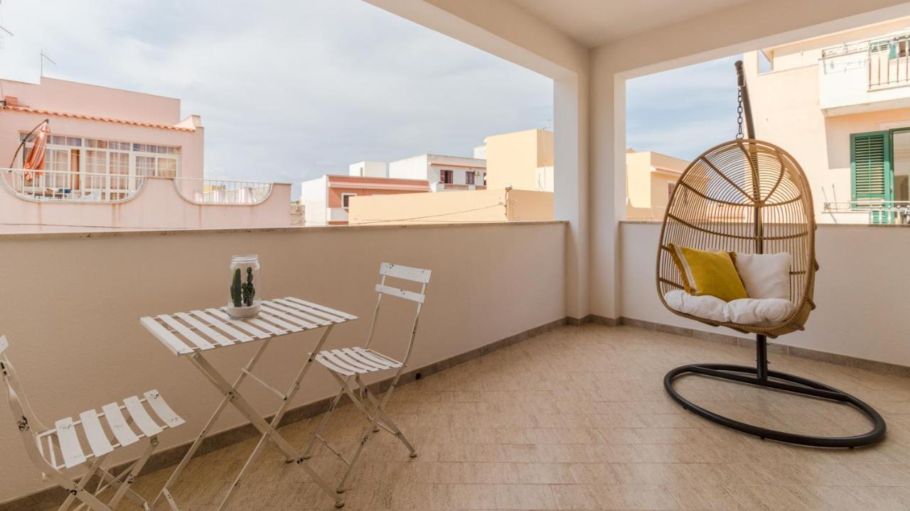 Italianway - Ottoventi Apartments Đảo Đảo Lampedusa Ngoại thất bức ảnh