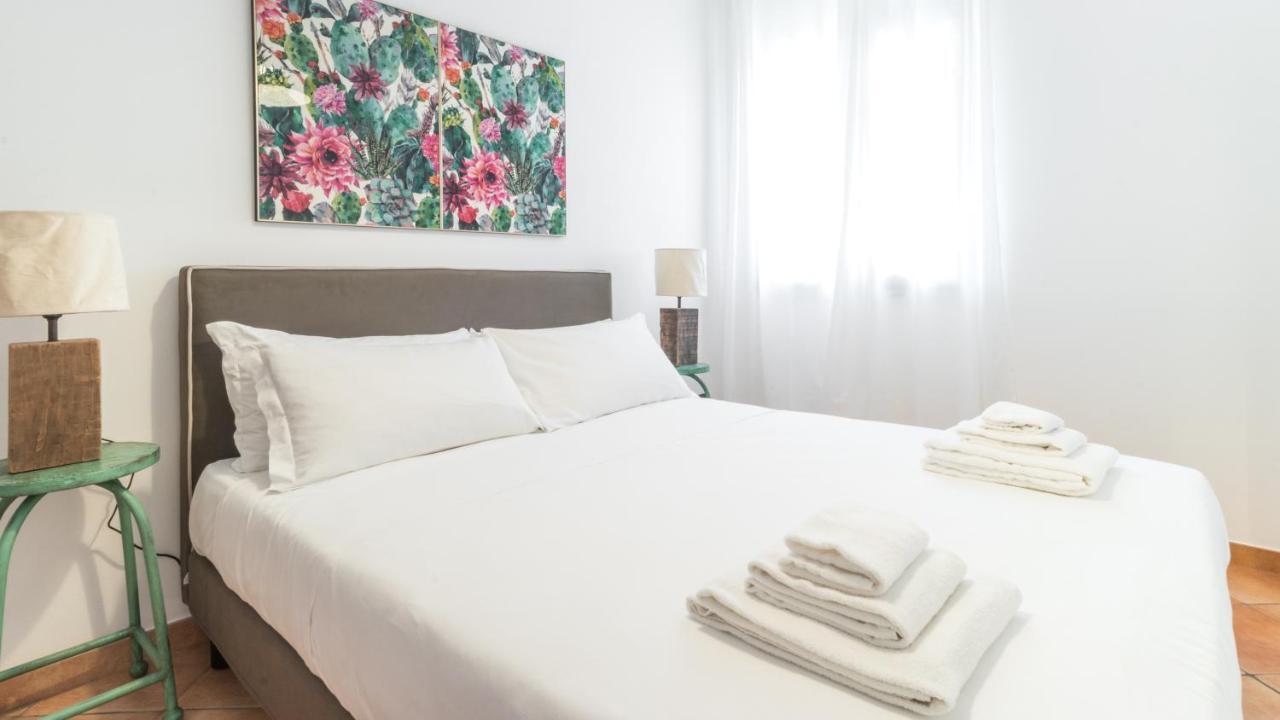 Italianway - Ottoventi Apartments Đảo Đảo Lampedusa Ngoại thất bức ảnh