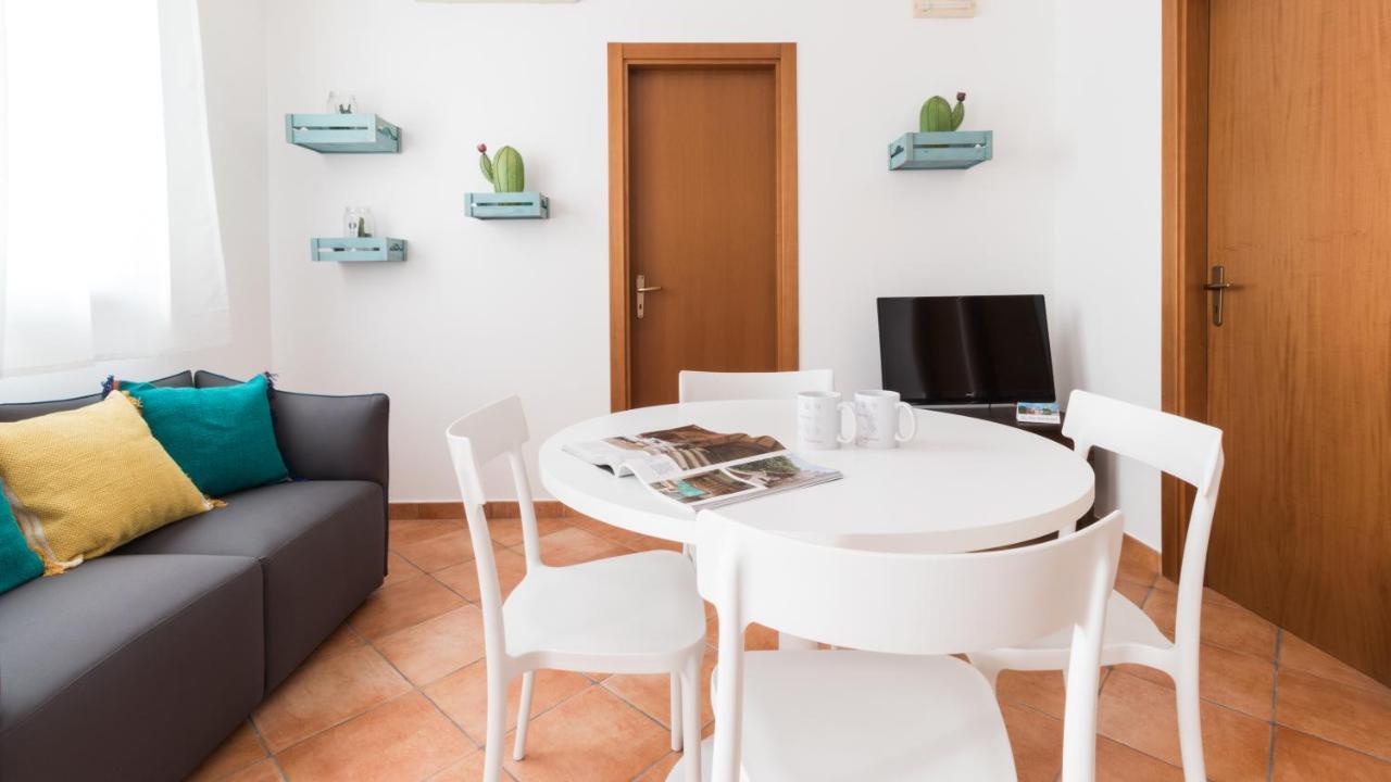 Italianway - Ottoventi Apartments Đảo Đảo Lampedusa Ngoại thất bức ảnh