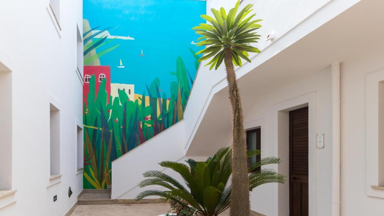 Italianway - Ottoventi Apartments Đảo Đảo Lampedusa Ngoại thất bức ảnh