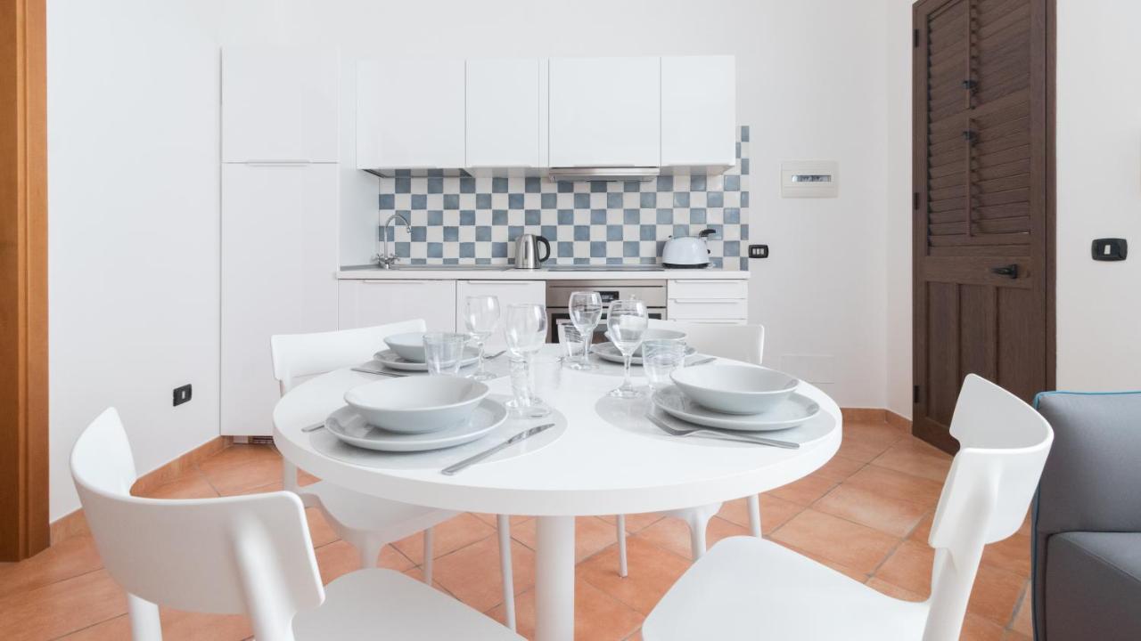 Italianway - Ottoventi Apartments Đảo Đảo Lampedusa Ngoại thất bức ảnh
