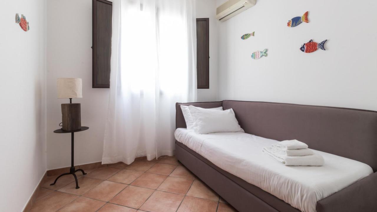 Italianway - Ottoventi Apartments Đảo Đảo Lampedusa Ngoại thất bức ảnh