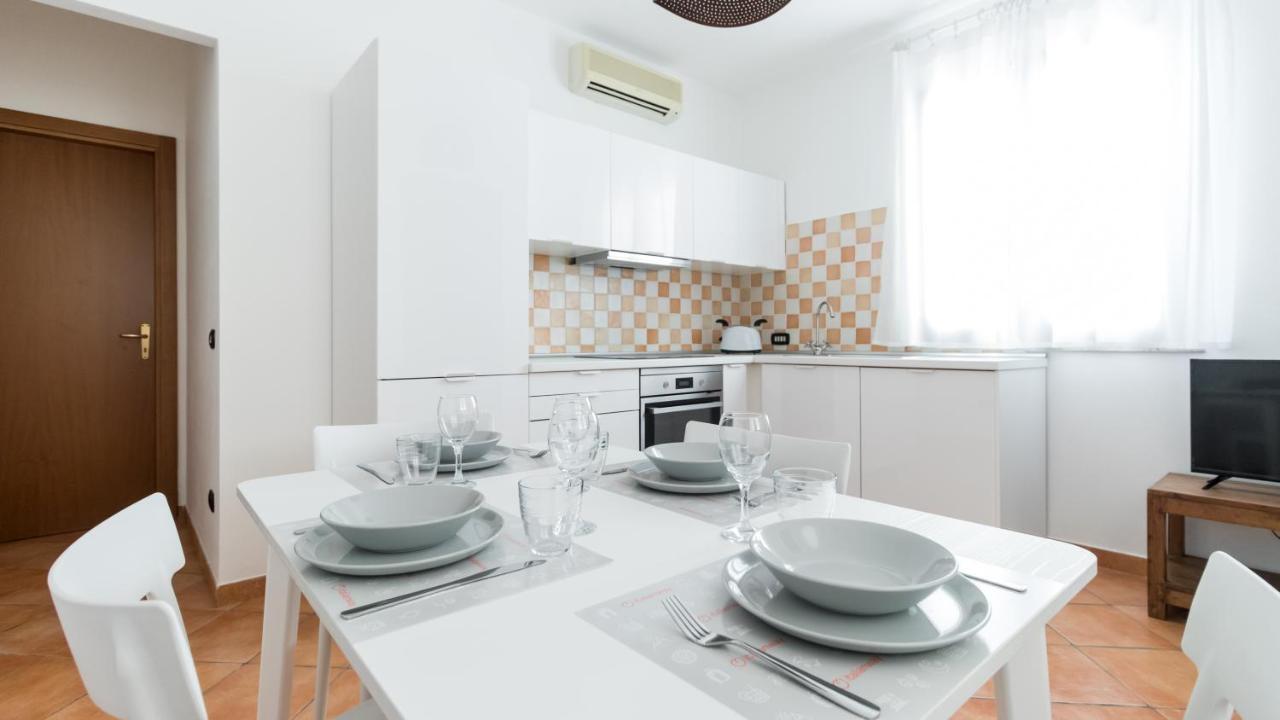 Italianway - Ottoventi Apartments Đảo Đảo Lampedusa Ngoại thất bức ảnh