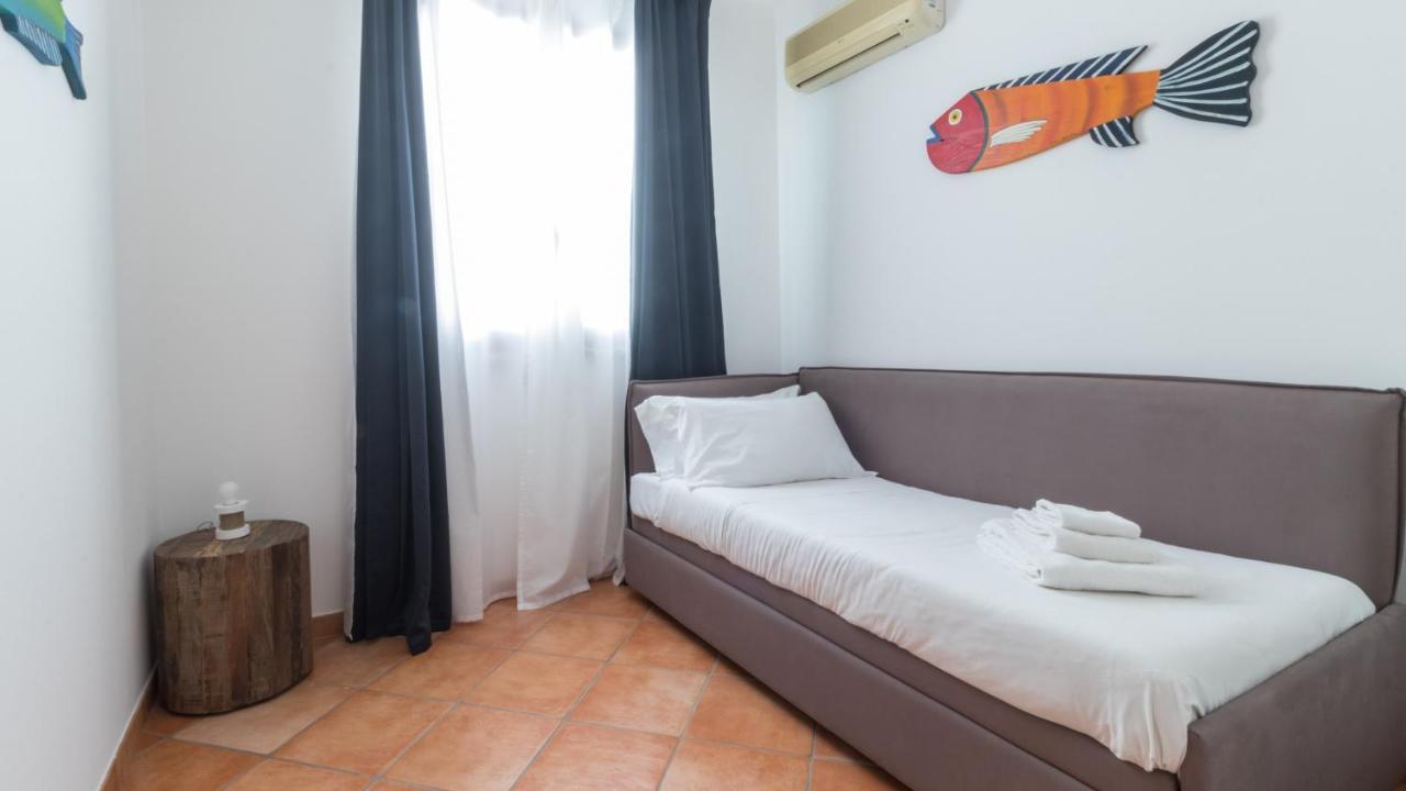 Italianway - Ottoventi Apartments Đảo Đảo Lampedusa Ngoại thất bức ảnh