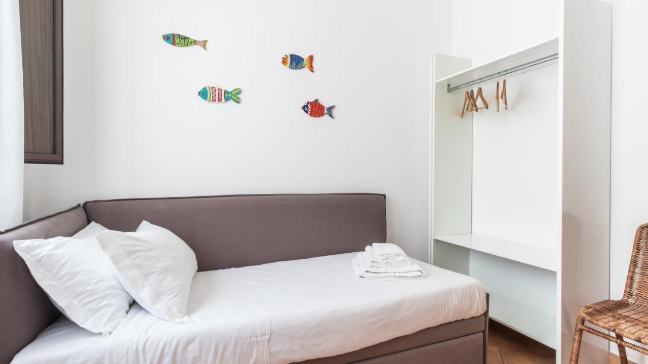 Italianway - Ottoventi Apartments Đảo Đảo Lampedusa Ngoại thất bức ảnh